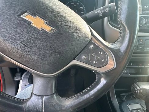 Used 2016 Chevrolet Colorado Z71 AWD/4WD image 18