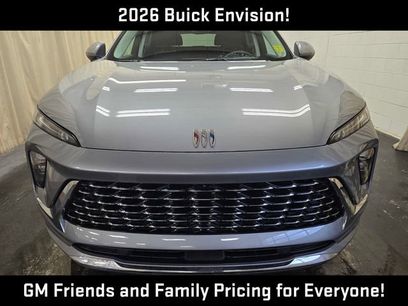New 2026 Buick Envision Avenir