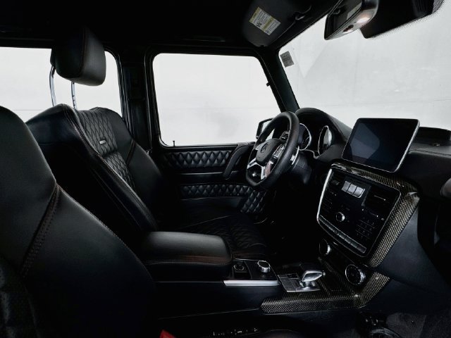 Used 2017 Mercedes-Benz G 63 AMG 4MATIC image 25