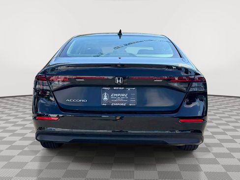 Used 2023 Honda Accord EX image 7