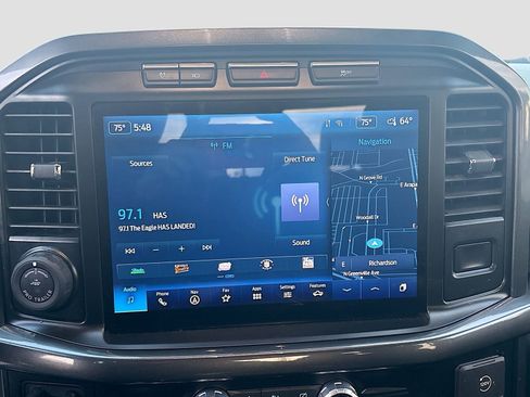 Used 2023 Ford F150 XLT w/ Equipment Group 302A High AWD/4WD image 15