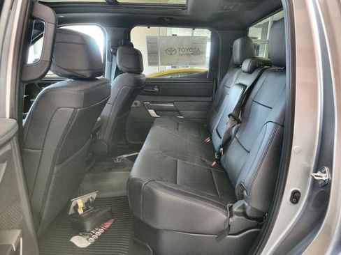 New 2026 Toyota Tundra Platinum AWD/4WD image 23