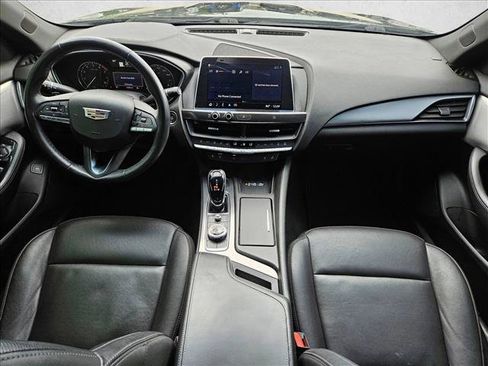 Used 2021 Cadillac CT5 Premium Luxury RWD image 16