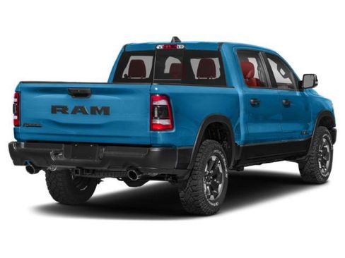 Certified 2022 RAM 1500 Rebel w/ Rebel Level 2 Equipment Group AWD/4WD image 3