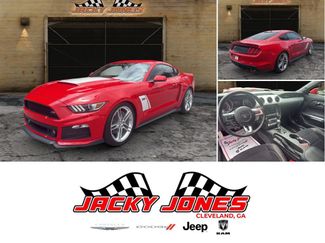 Used 2015 Ford Mustang GT Premium w/ Enhanced Security Package RWD video 1
