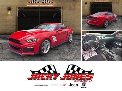Used 2015 Ford Mustang GT Premium w/ Enhanced Security Package