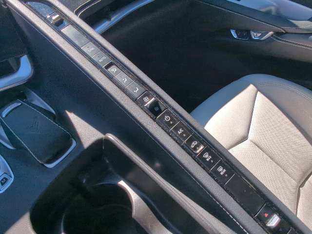Used 2023 Chevrolet Corvette Stingray Convertible w/ 1LT RWD image 28