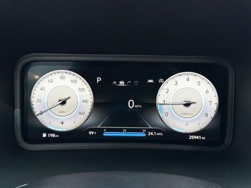 Used 2023 Hyundai Kona N Line AWD/4WD image 11