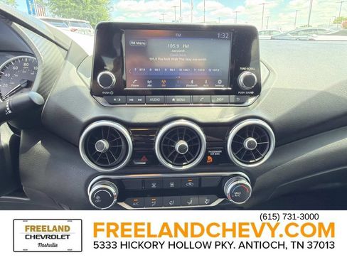 Used 2025 Nissan Sentra S FWD image 29
