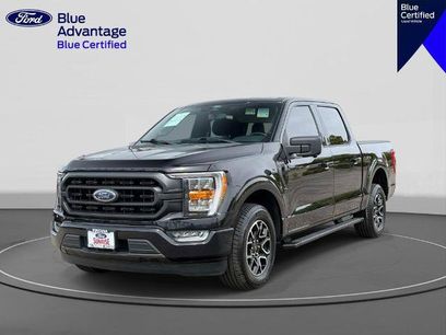 Certified 2021 Ford F150 XLT w/ Equipment Group 302A High