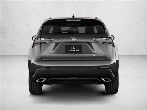 Used 2015 Lexus NX 200t AWD w/ Premium Package image 5