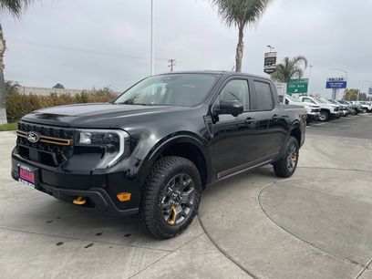 New 2025 Ford Maverick Tremor