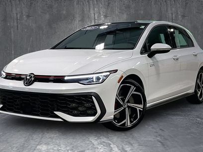 Used 2025 Volkswagen GTI SE