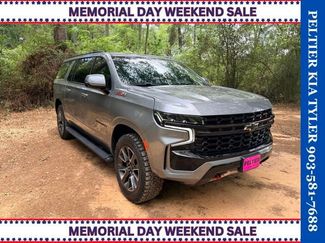 Used 2023 Chevrolet Suburban Z71 w/ Luxury Package AWD/4WD video 1