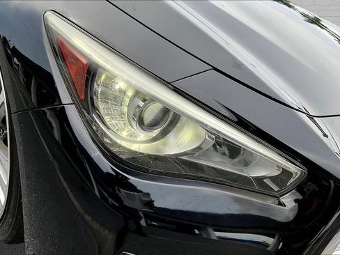 Used 2018 INFINITI Q50 Sport AWD/4WD image 30