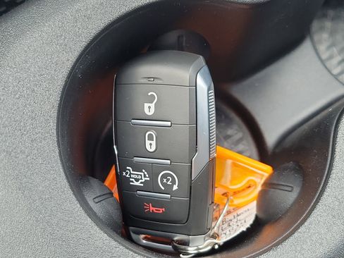 New 2026 RAM 1500 Big Horn image 18