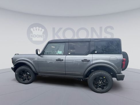 New 2025 Ford Bronco Big Bend image 2
