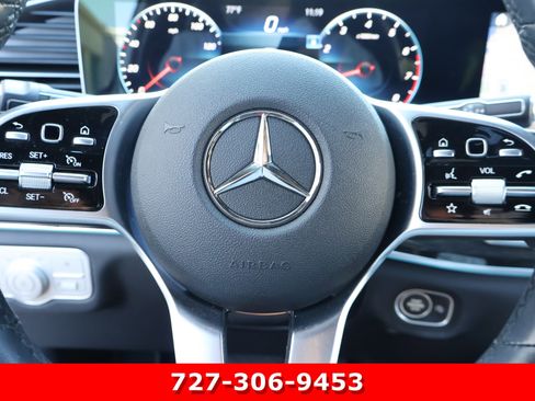 Certified 2022 Mercedes-Benz GLE 350 GLE 350 image 27
