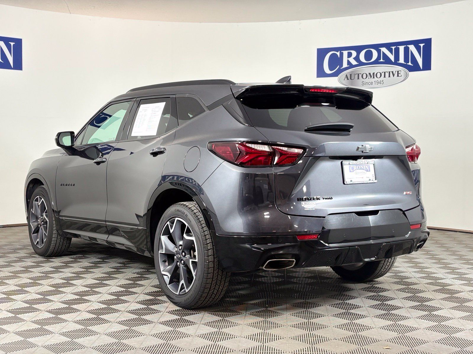 Used 2021 Chevrolet Blazer RS AWD/4WD image 29