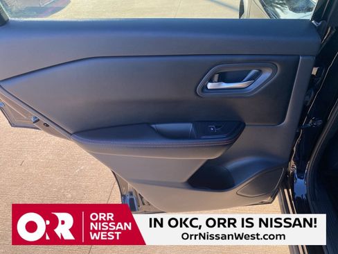 Used 2025 Nissan Rogue Rock Creek w/ Rock Creek Premium Package image 15