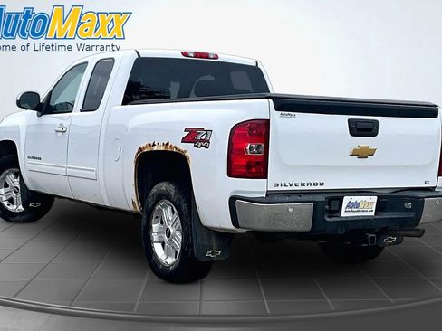 Used 2013 Chevrolet Silverado 1500 LT w/ All-Star Edition AWD/4WD image 5