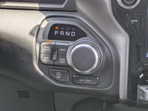 New 2026 RAM 1500 Big Horn AWD/4WD image 19