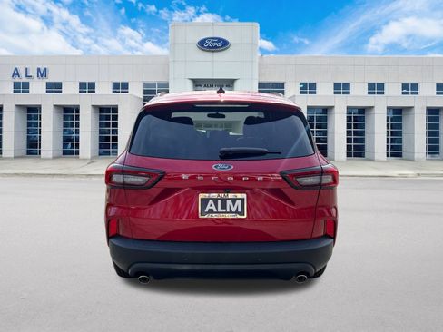 New 2026 Ford Escape ST-Line w/ Tech Pack #1 FWD image 7