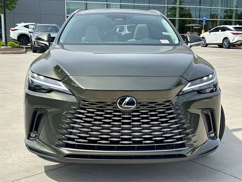 New 2026 Lexus RX 350 image 4