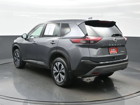 Used 2022 Nissan Rogue SV AWD/4WD image 4