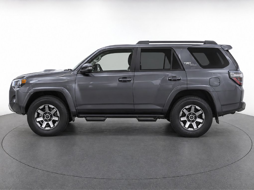 Used 2020 Toyota 4Runner TRD Off-Road AWD/4WD image 8