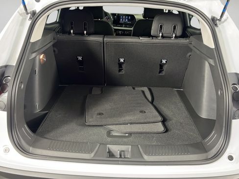 New 2026 Chevrolet Trax LS FWD image 19