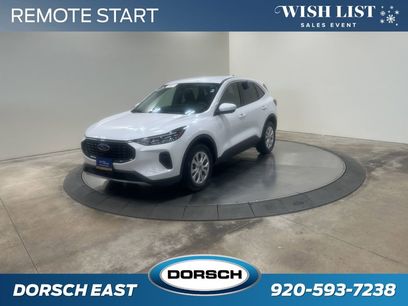 Certified 2023 Ford Escape Active w/ Tech Pack #2