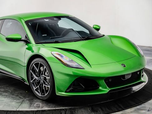 New 2026 Lotus Emira V6 SE RWD image 27