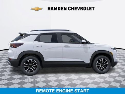 New 2026 Chevrolet TrailBlazer LT w/ Convenience Package image 5