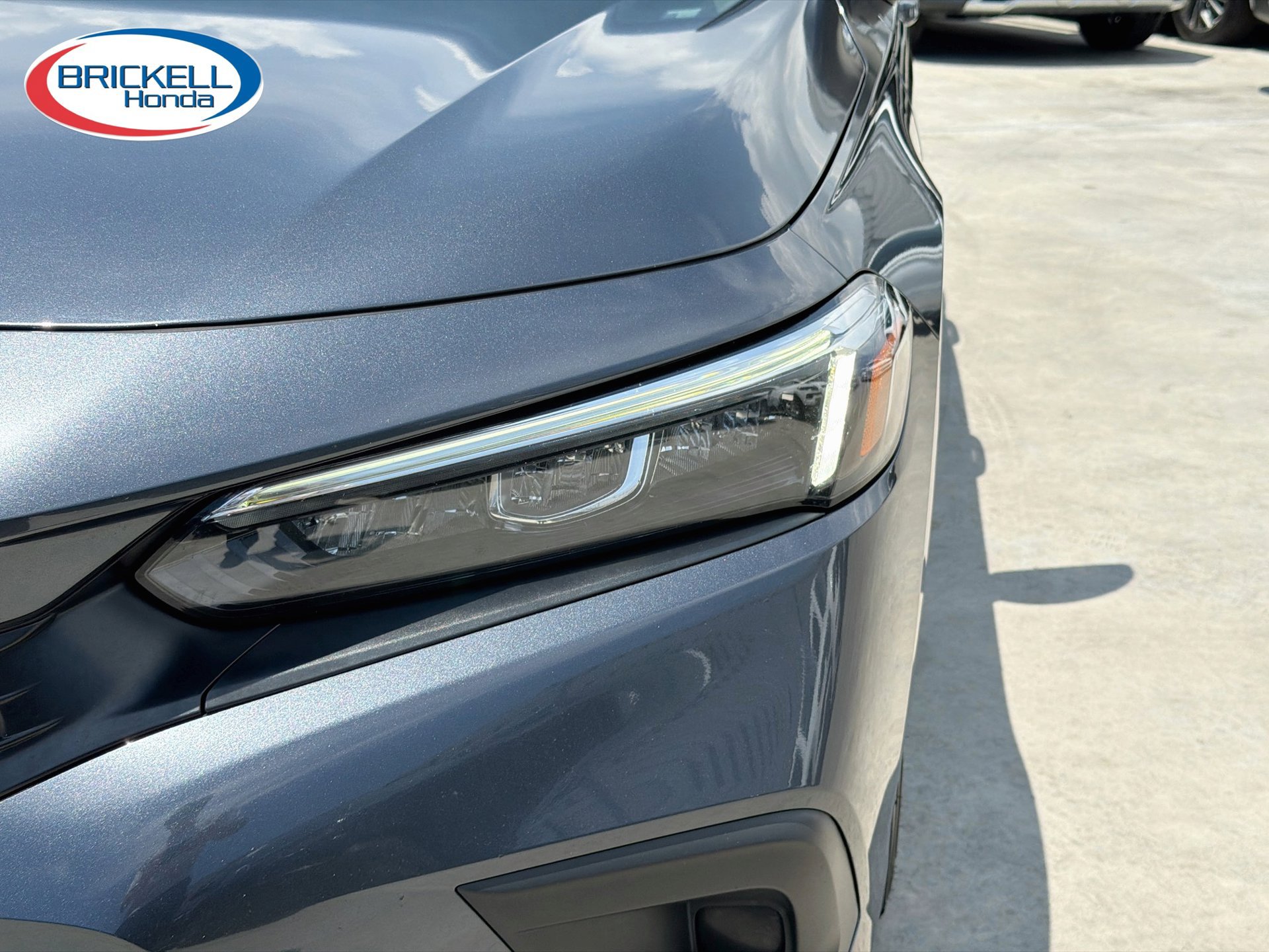 Certified 2023 Honda Civic LX image 9