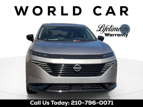 New 2026 Nissan Murano Platinum w/ Cargo Package AWD/4WD image 2