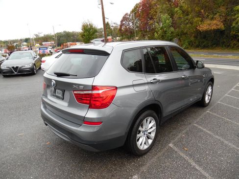 Used 2017 BMW X3 xDrive28i AWD/4WD image 6