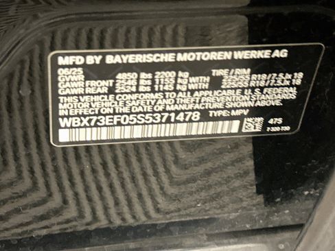 Used 2025 BMW X1 xDrive28i AWD/4WD image 12