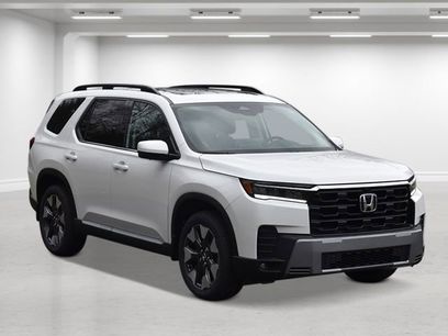 New 2026 Honda Pilot Touring