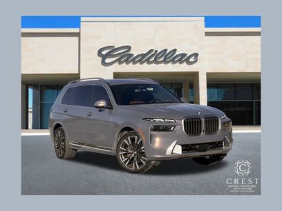 Used 2023 BMW X7 xDrive40i w/ Executive Package