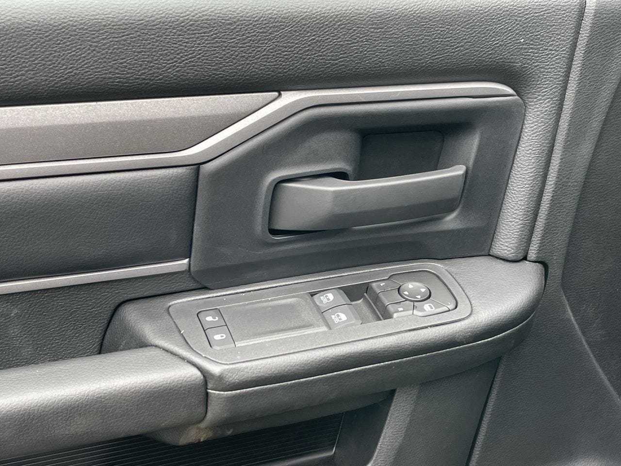 New 2026 RAM 3500 Tradesman AWD/4WD image 29