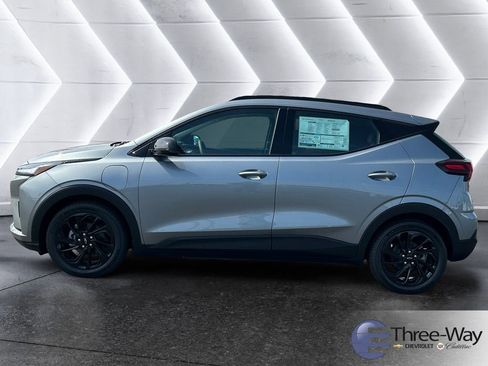 New 2027 Chevrolet Bolt RS FWD image 2