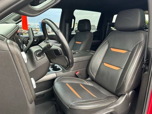 Used 2021 GMC Sierra 1500 AT4 AWD/4WD image 14