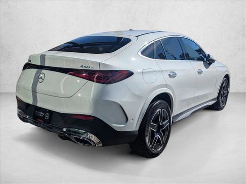 New 2026 Mercedes-Benz GLC 300 4MATIC image 2