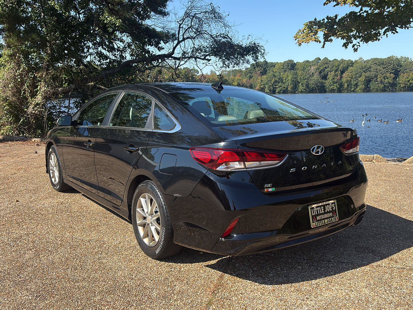 Used 2018 Hyundai Sonata SE FWD image 8
