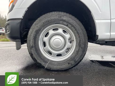 New 2025 Ford F150 XL image 8