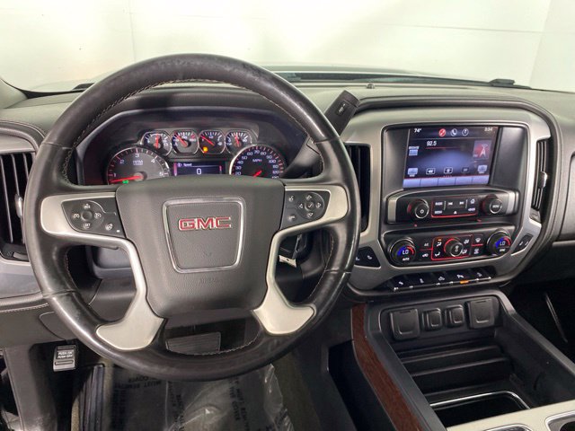 Used 2015 GMC Sierra 2500 SLT w/ Suspension Package, Off-Road AWD/4WD image 20