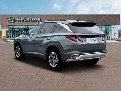 New 2026 Hyundai Tucson SEL AWD/4WD image 3