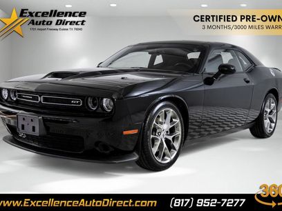 Used 2023 Dodge Challenger GT