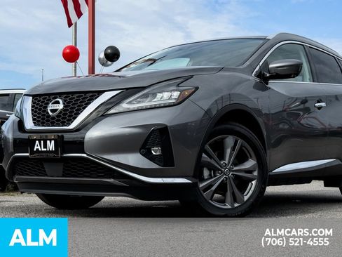 Used 2022 Nissan Murano Platinum w/ Cargo Package AWD/4WD image 23